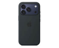 APPLE iPhone 17 Pro Silicone Case with MagSafe – Black - 1362674 - zdjęcie 1